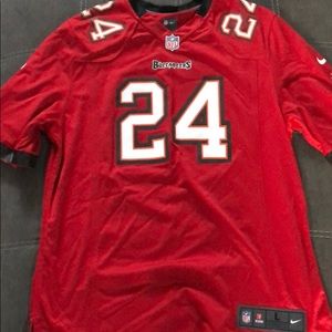 Tampa Bay Buccaneers Mark Barron Home Jersey EUC